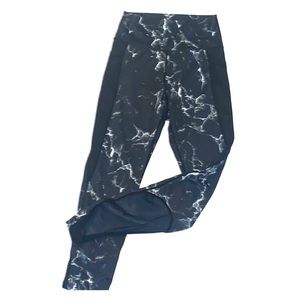Buffbunny Leggings, Marble Collection